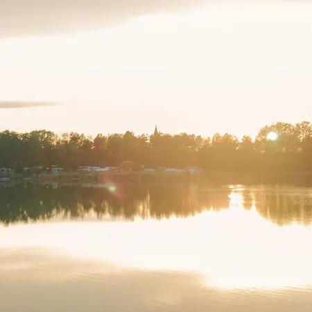 Mobilheim 6 Personen Mh9 Hébergement de vacances Lübbenau