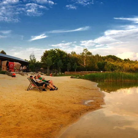 Mobilheim 6 Personen Mh9 Σπίτι διακοπών Lübbenau