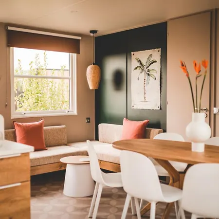 Σπίτι διακοπών Mobilheim 6 Personen Mh9 Lübbenau