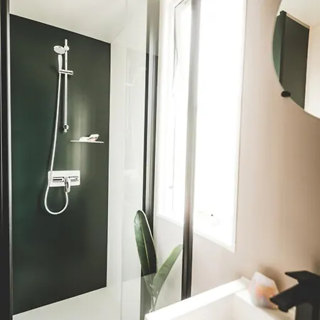 Σπίτι διακοπών Mobilheim 6 Personen Mh9 *