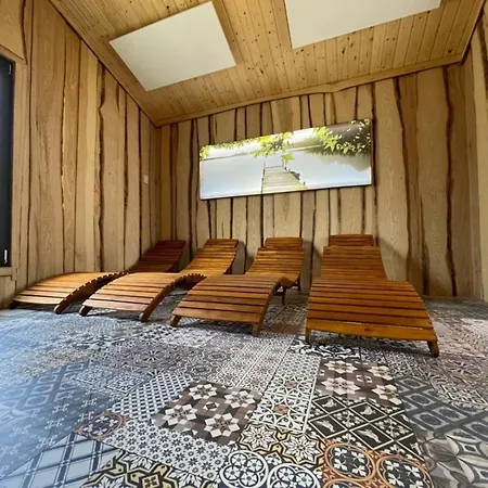 Mobilheim 6 Personen Mh9 *