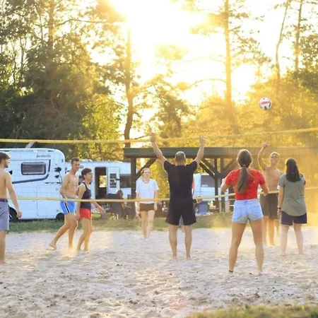 Mobilheim 6 Personen Mh9 *