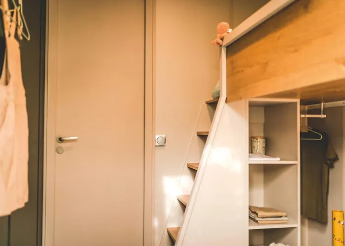 Mobilheim 6 Personen Mh9 *