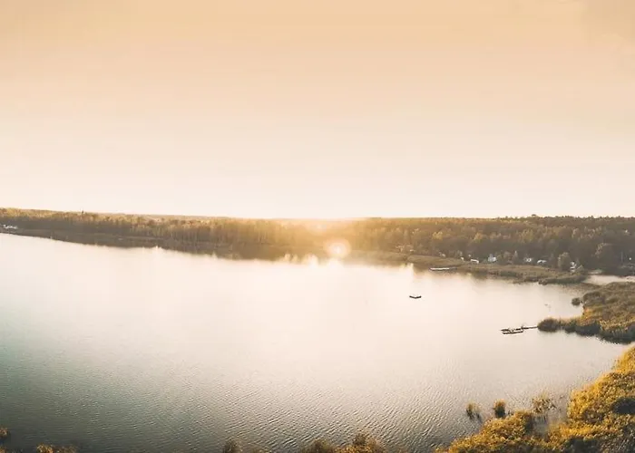 Mobilheim 6 Personen Mh9 Lübbenau