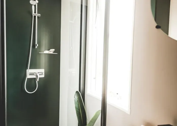 Dom wakacyjny Mobilheim 6 Personen Mh9 *