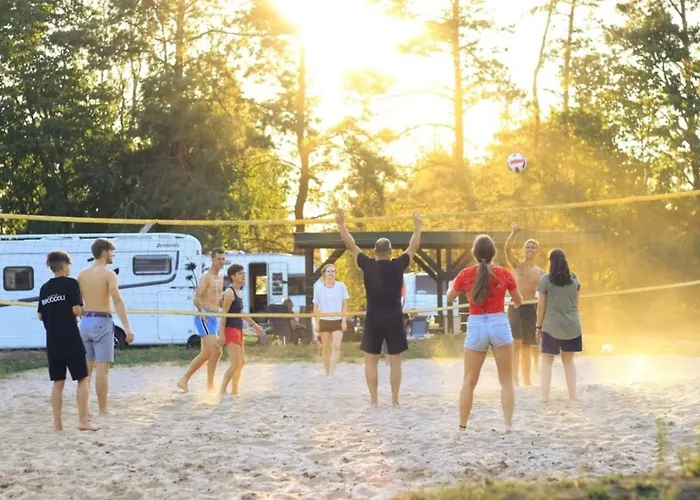 Mobilheim 6 Personen Mh9 *